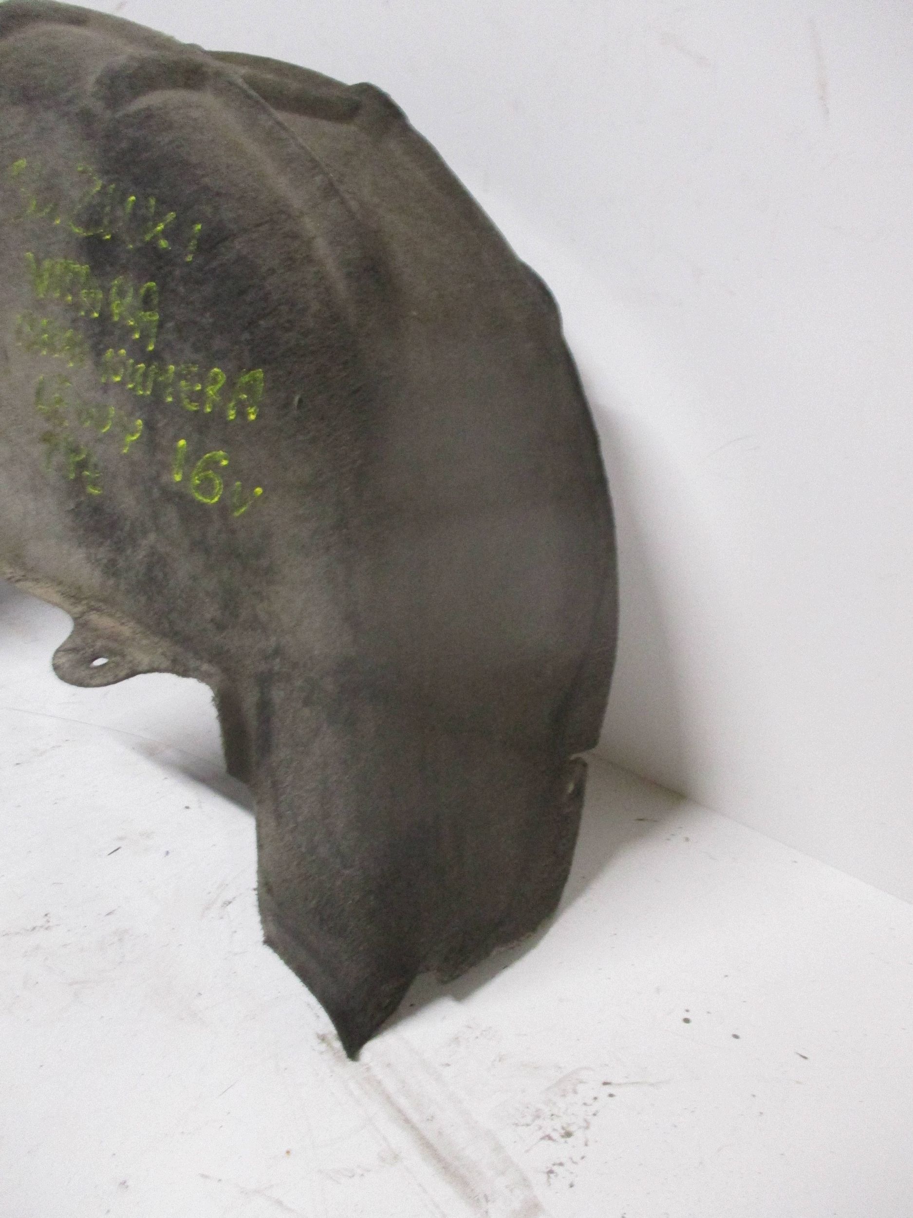 mudguard rear. left SUZUKI VITARA III 16R