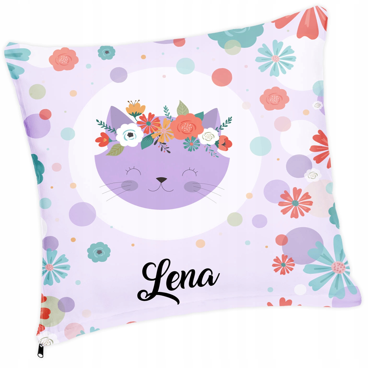 PODUSZKA Z IMIENIEM DZIEŃ DZIECKA PODUSZKA DO PRZEDSZKOLA DLA DZIECKA