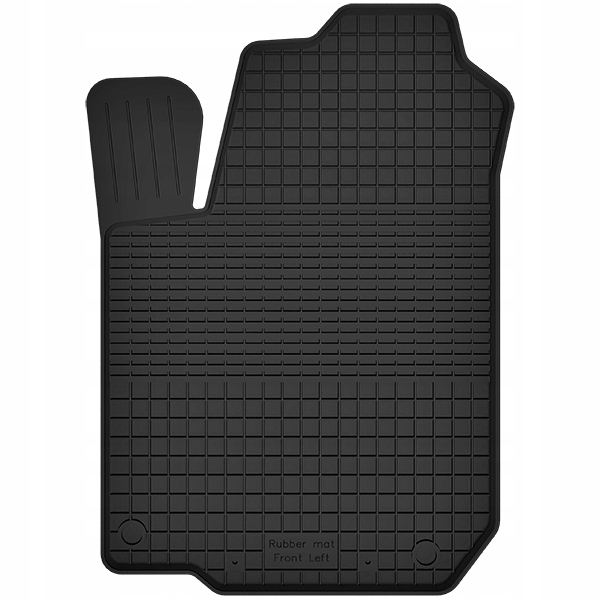 CITROEN C5 I i II Килимок водія підходить ГУМА