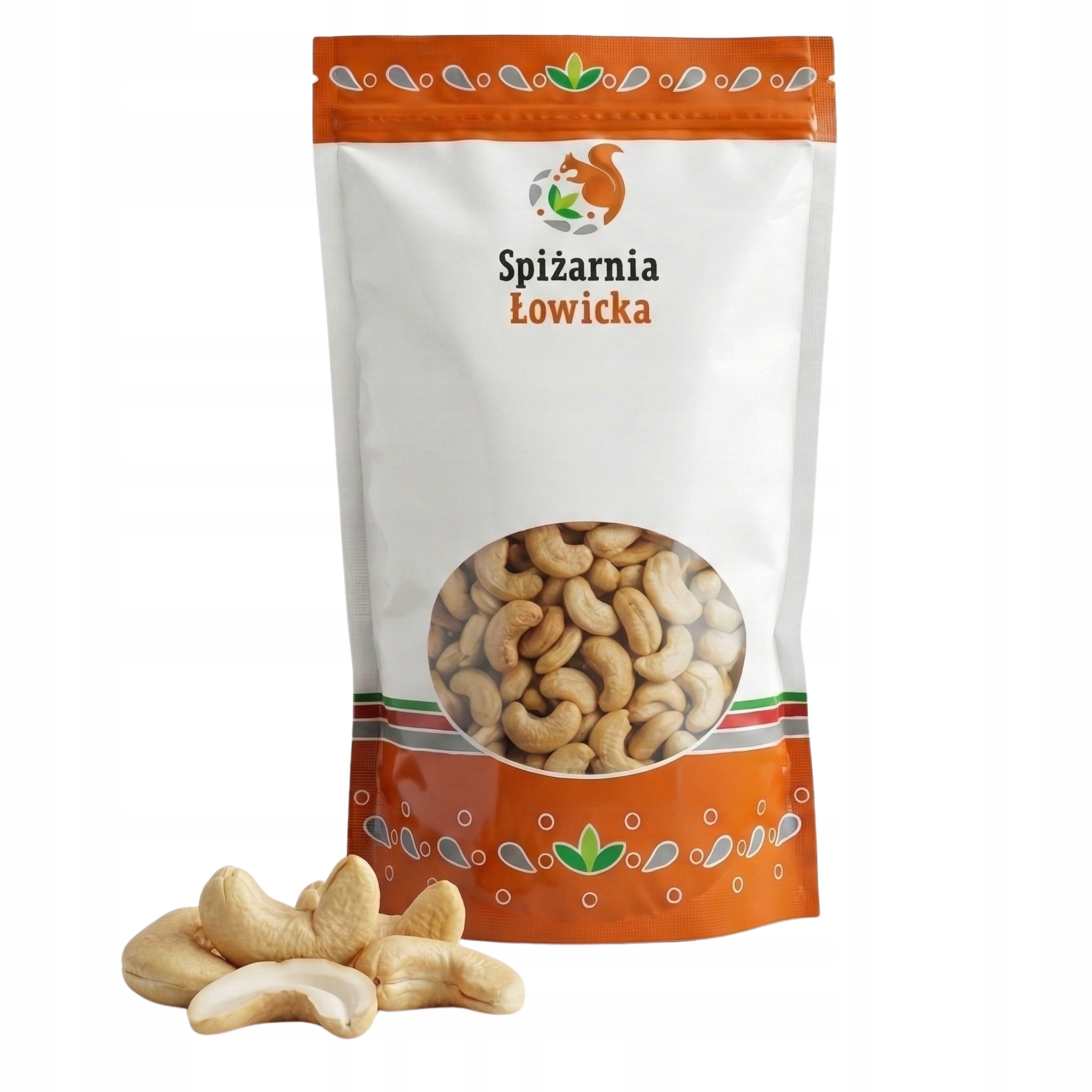 Кешью 1 кг половинки свежие мега качество