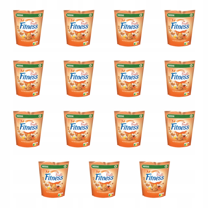 Fitness s ovocem 425 g Nestle X15