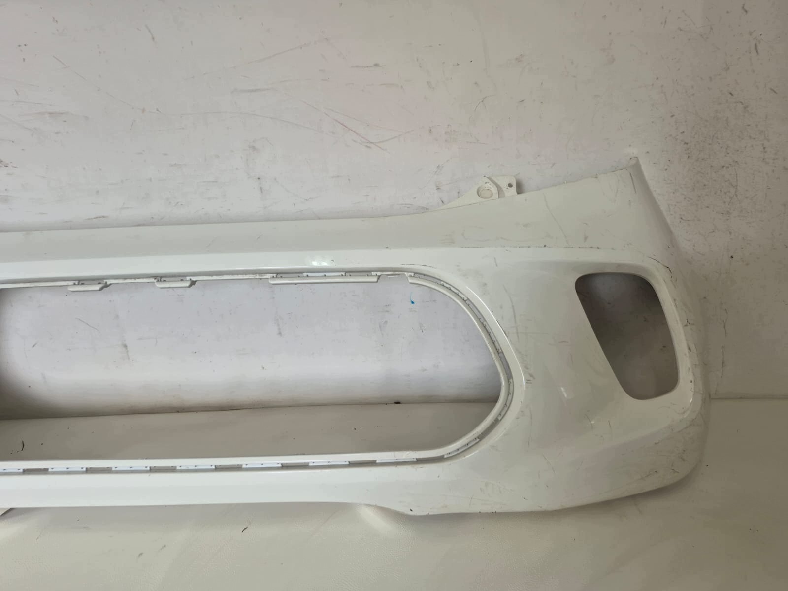 KIA PICANTO III 3 17-23 stoßstange heck hinten