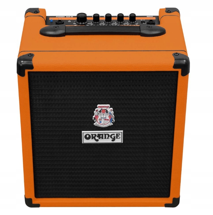 ORANGE CRUSH BASS 25 WZMACNIACZ BASOWY 25W COMBO DO GITARY BASOWEJ BASU