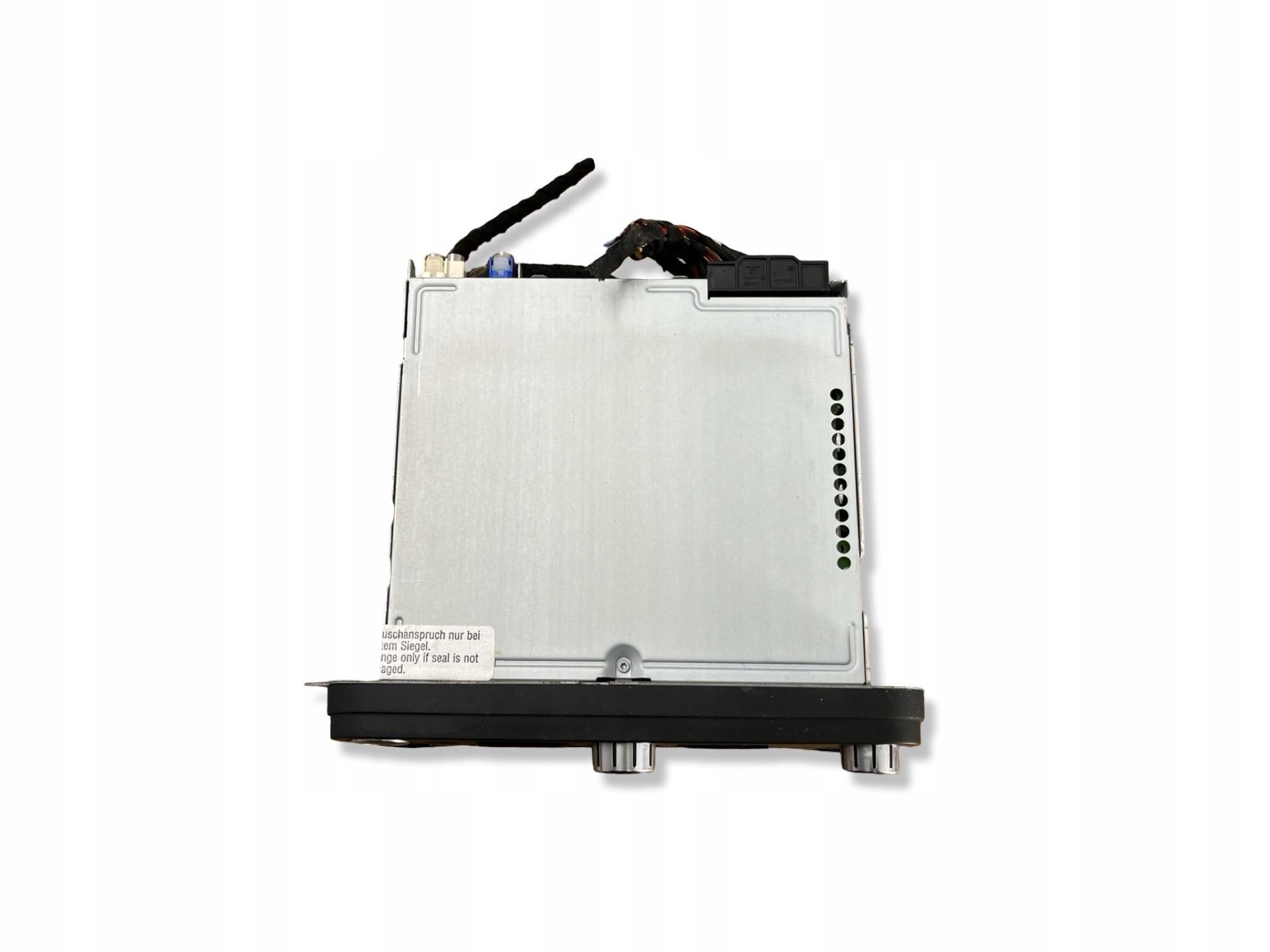 Radio samochodowe Volkswagen Passat B7 2012 3C8035279B