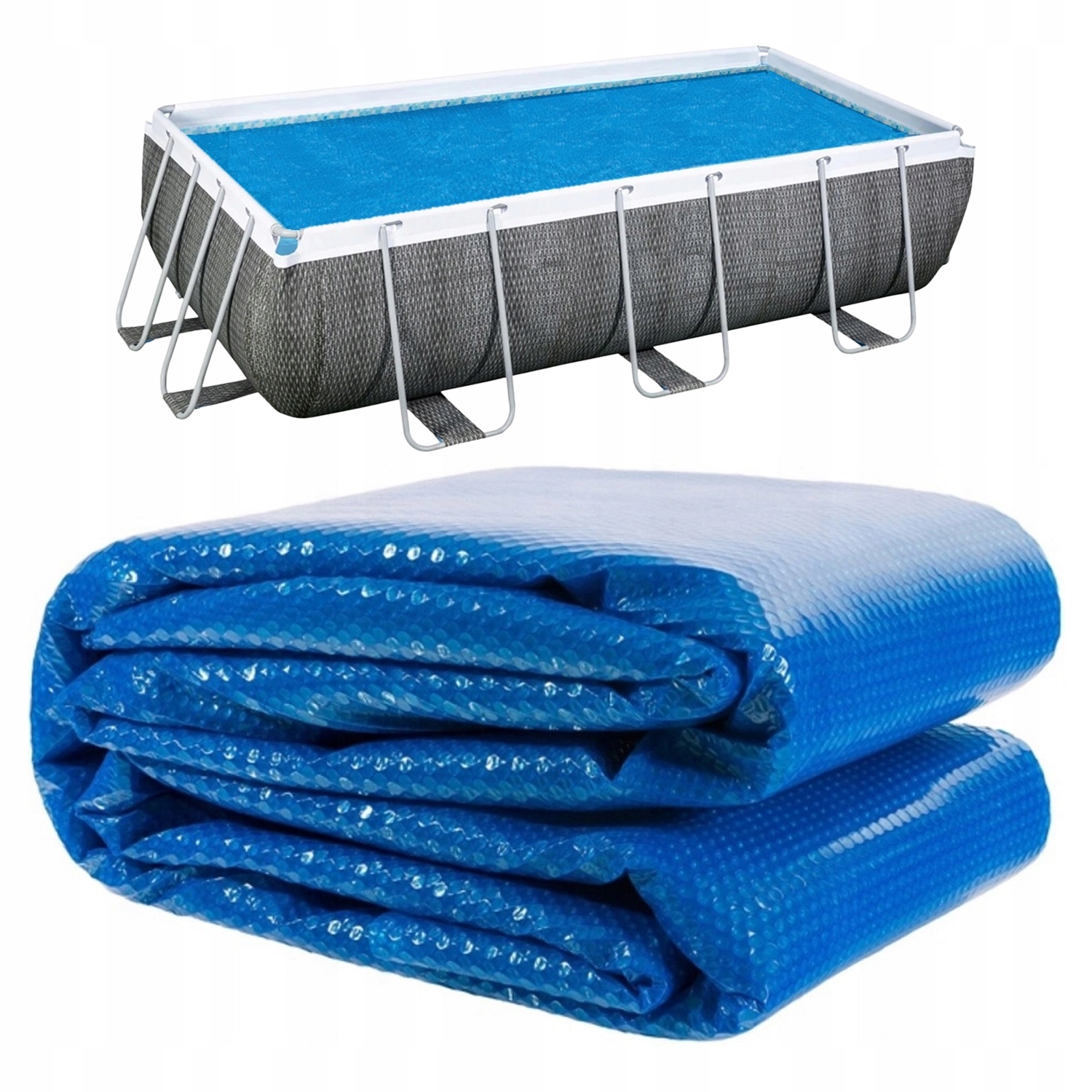 Solární Fólie je vhodná pro bazén Do Bazénu 56721