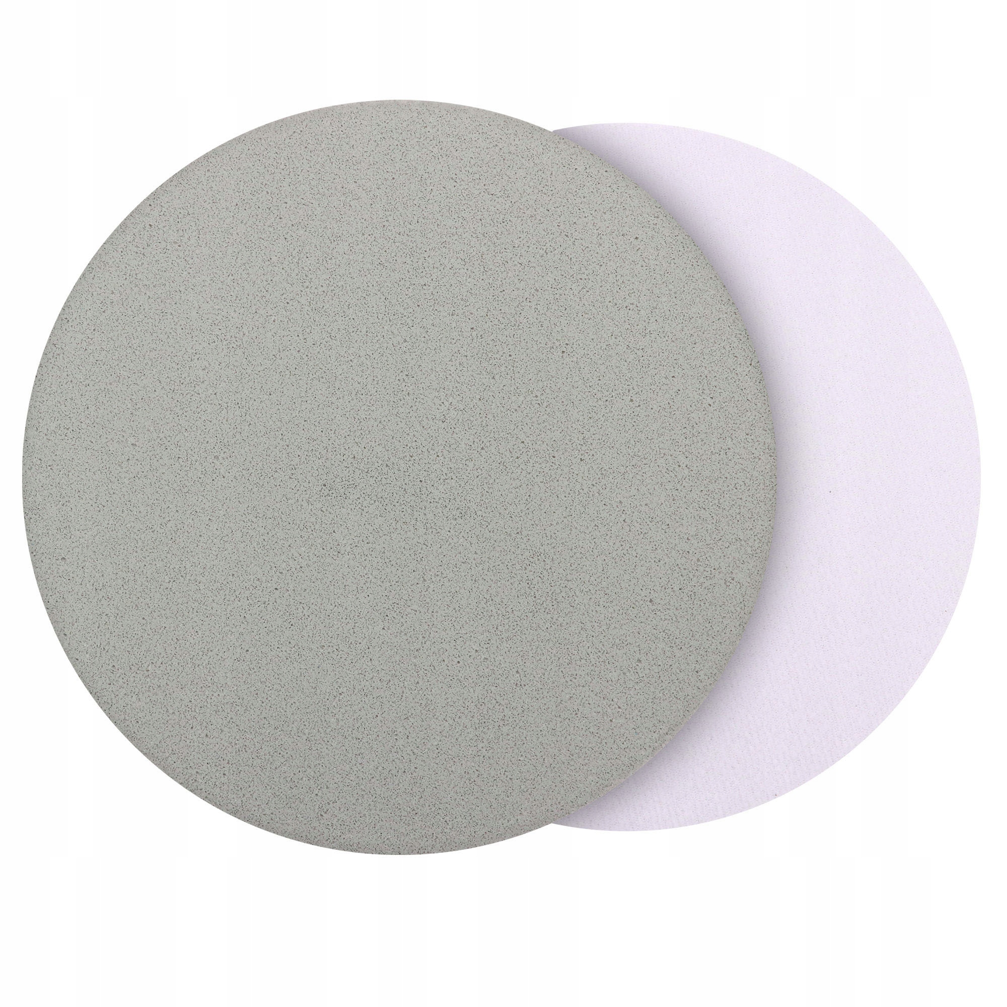 KRĄŻEK ŚCIERNY TRIZACT NA RZEP P2000 150mm