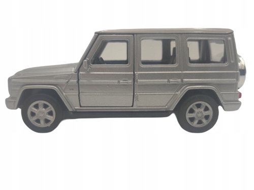 

Mercedes Benz G-class Metalowy Model 1:34 Welly