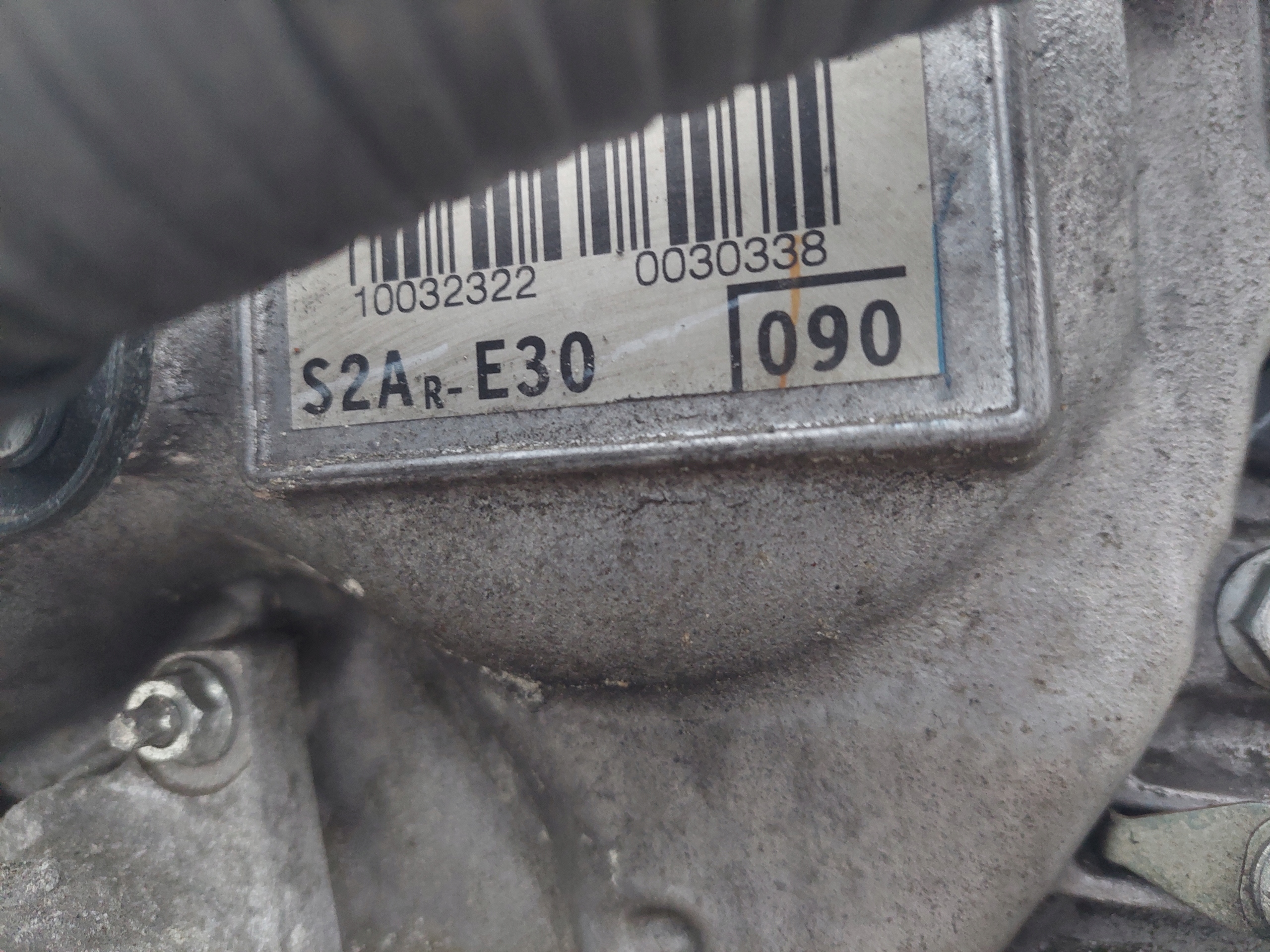 Двигатель 2AR S2AR-E30 lexus IS III 300 H IS300H 2.5 гибрид