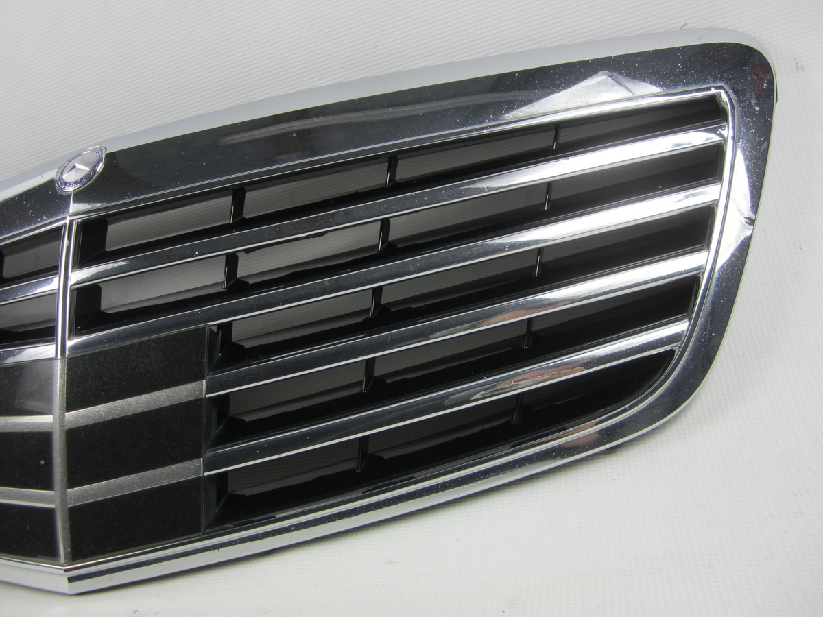 Grill Grill radar distronic Mercedes W221 LIFT