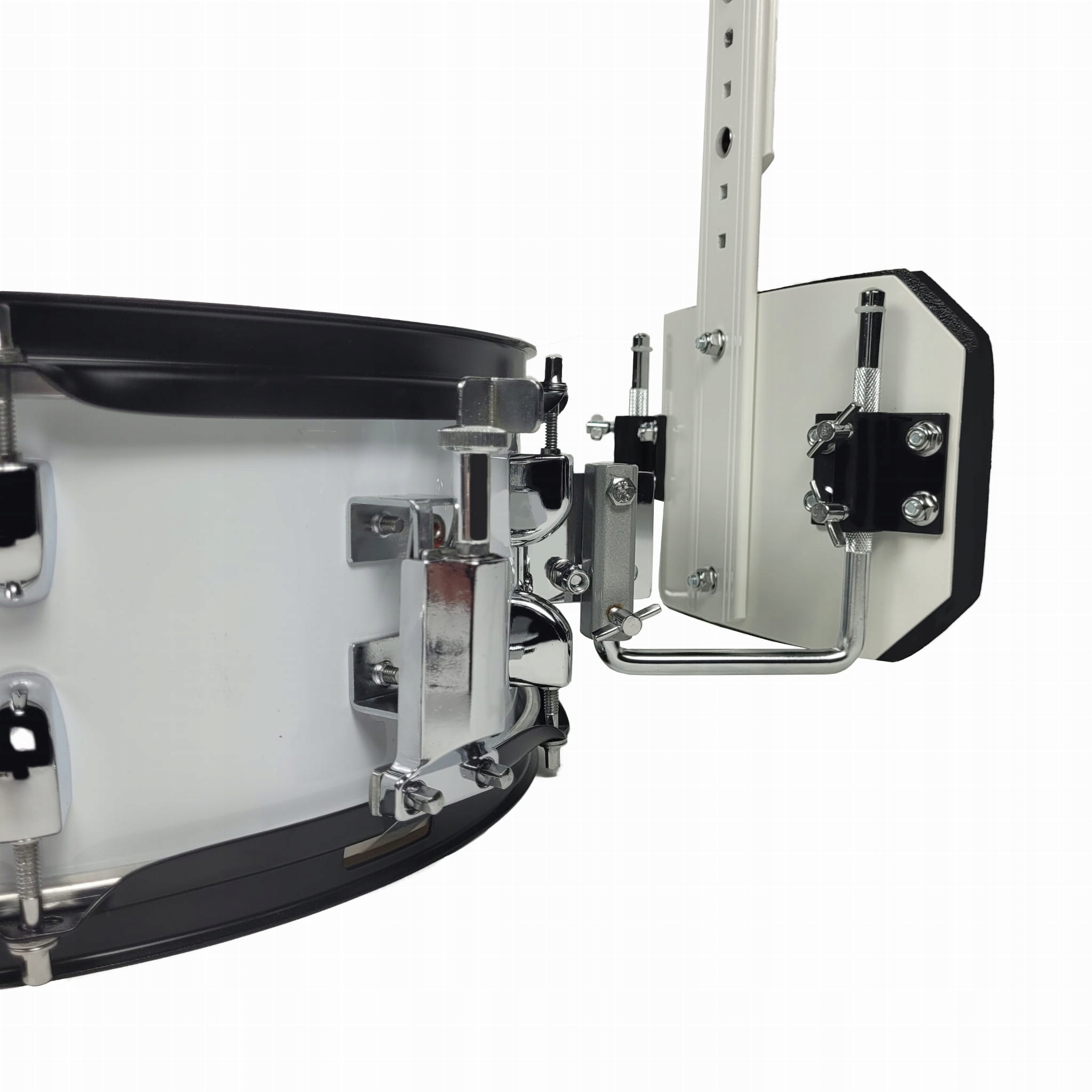 GRV MS-1455WH werbel marszowy 14x5,5" + nosidło EAN (GTIN) 5906667695731