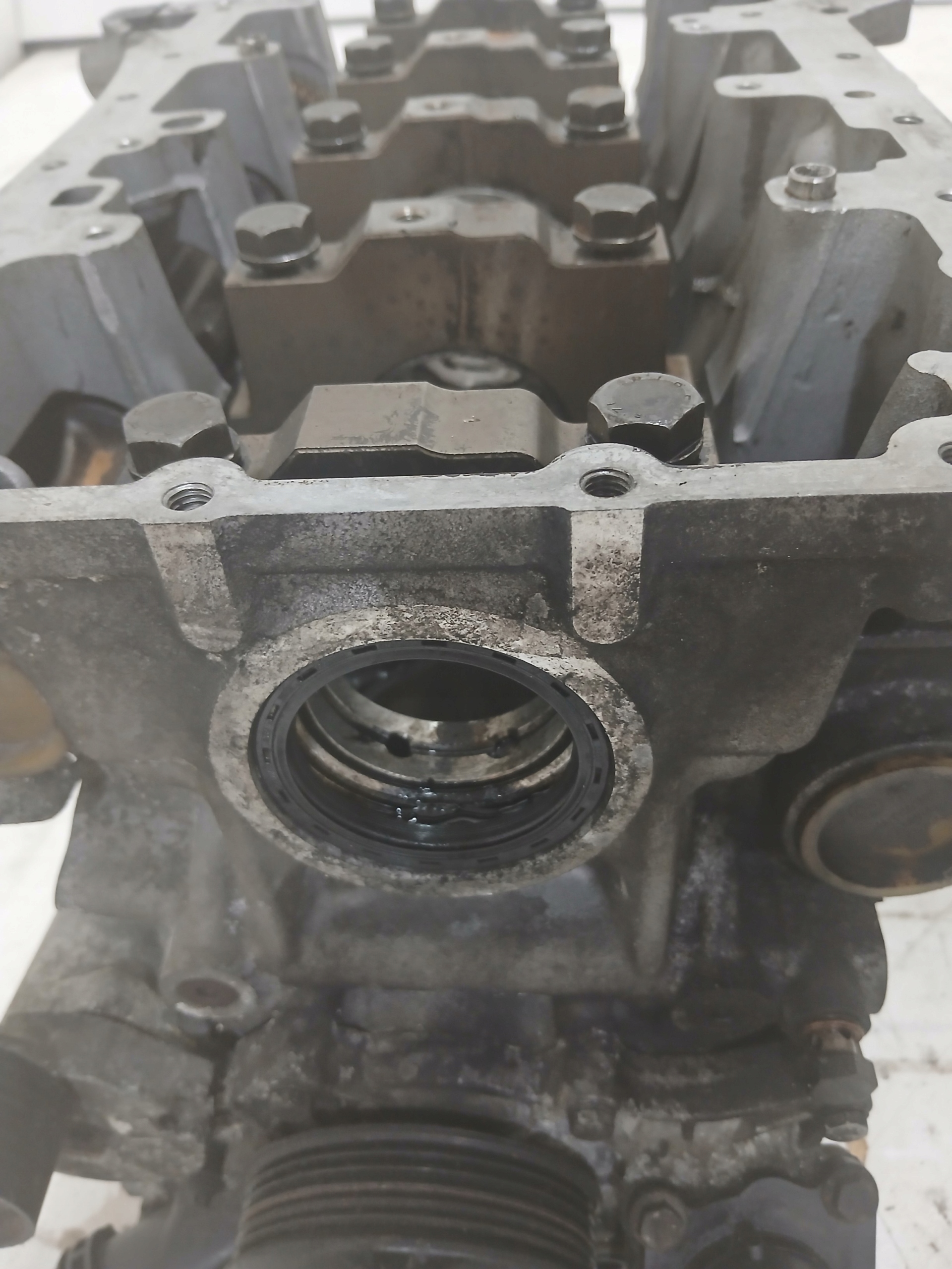 BLOK Motore BMW X3 E83 2.0 D 7797922