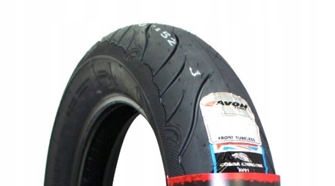 150/80-16 AVON COBRA CHROME AV91 PRZÓD 71H TL Przeznaczenie przód