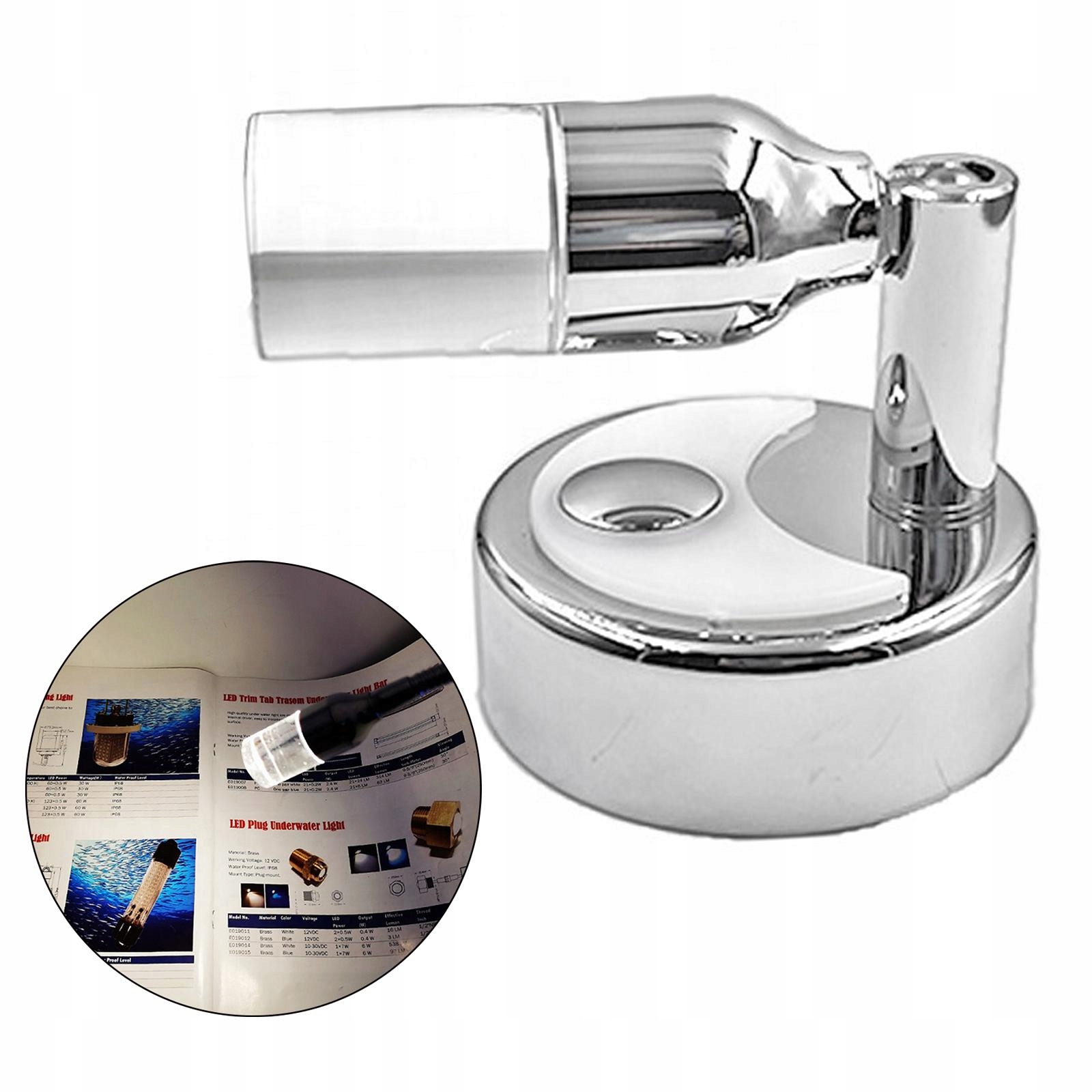 694426419843899903 - для читання LED DC 10-15V теплий білий світ