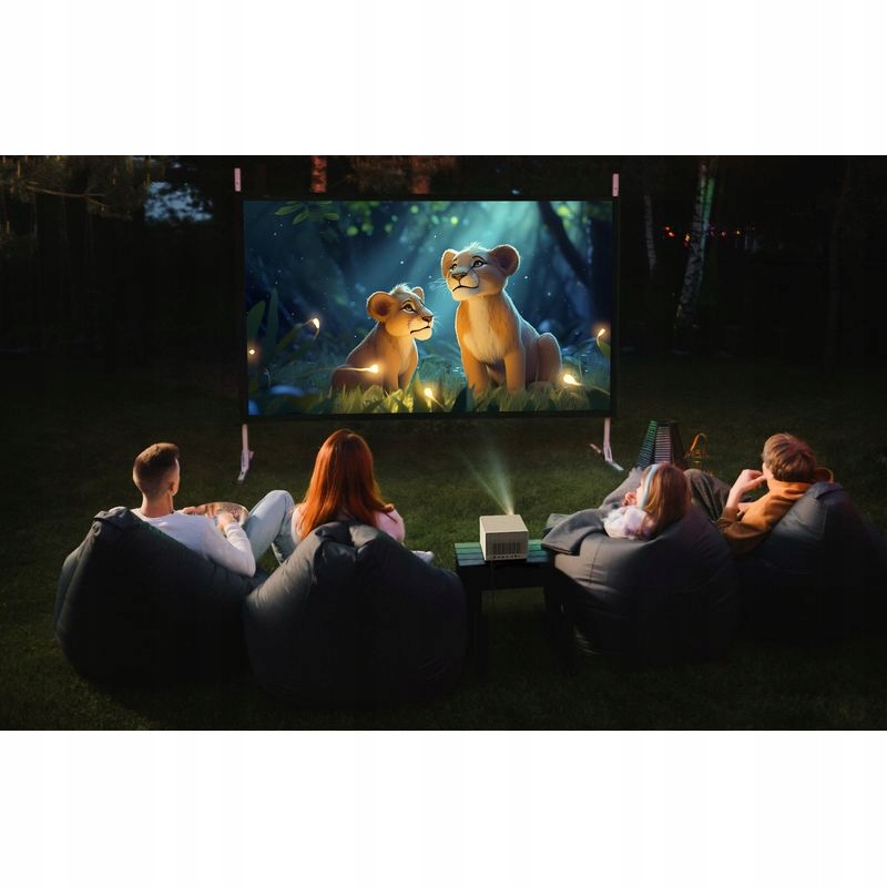 XGIMI HORIZON Ultra, porysowany futerał transportowy Stan opakowania oryginalne