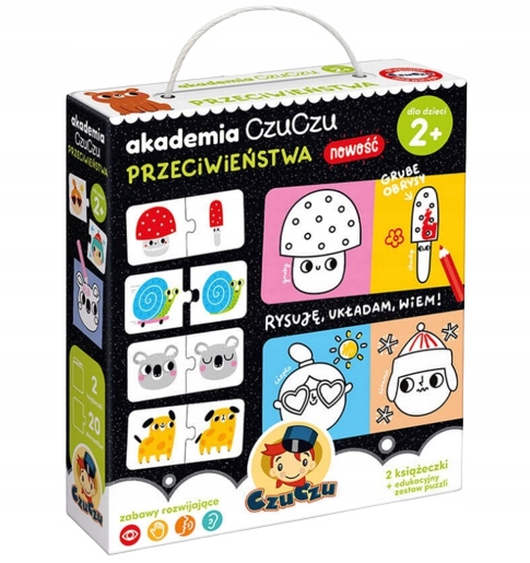 Akademia CzuCzu-Przeciwieństwa 2+