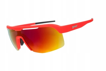 Brýle Goodr Bolt G Dante's Shin Splint Inferno