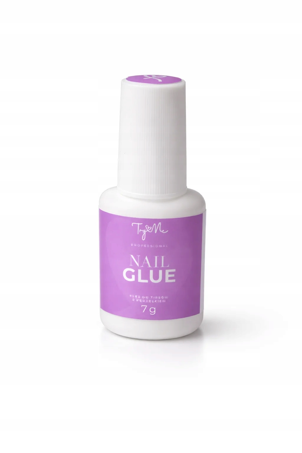 KLEJ DO TIPSÓW NAIL GLUE 7G
