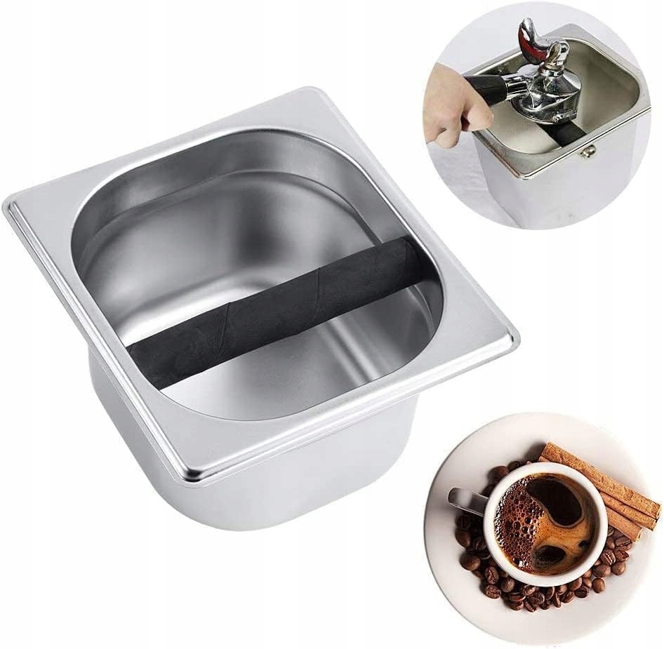 Nádoba Na Odrážení Kávy Z Baňky Odrážedlo Na Kávu Z Kávovaru Ocel
