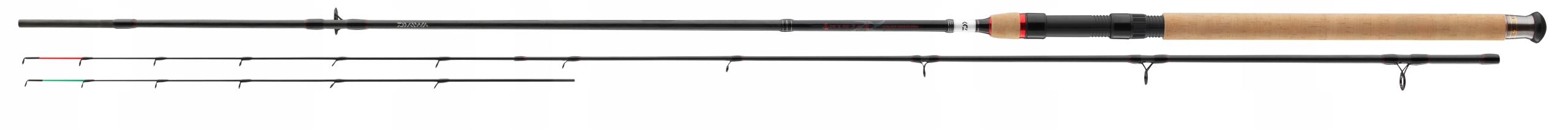 Prut Daiwa Ninja X Feeder 3,60 m do 120 g