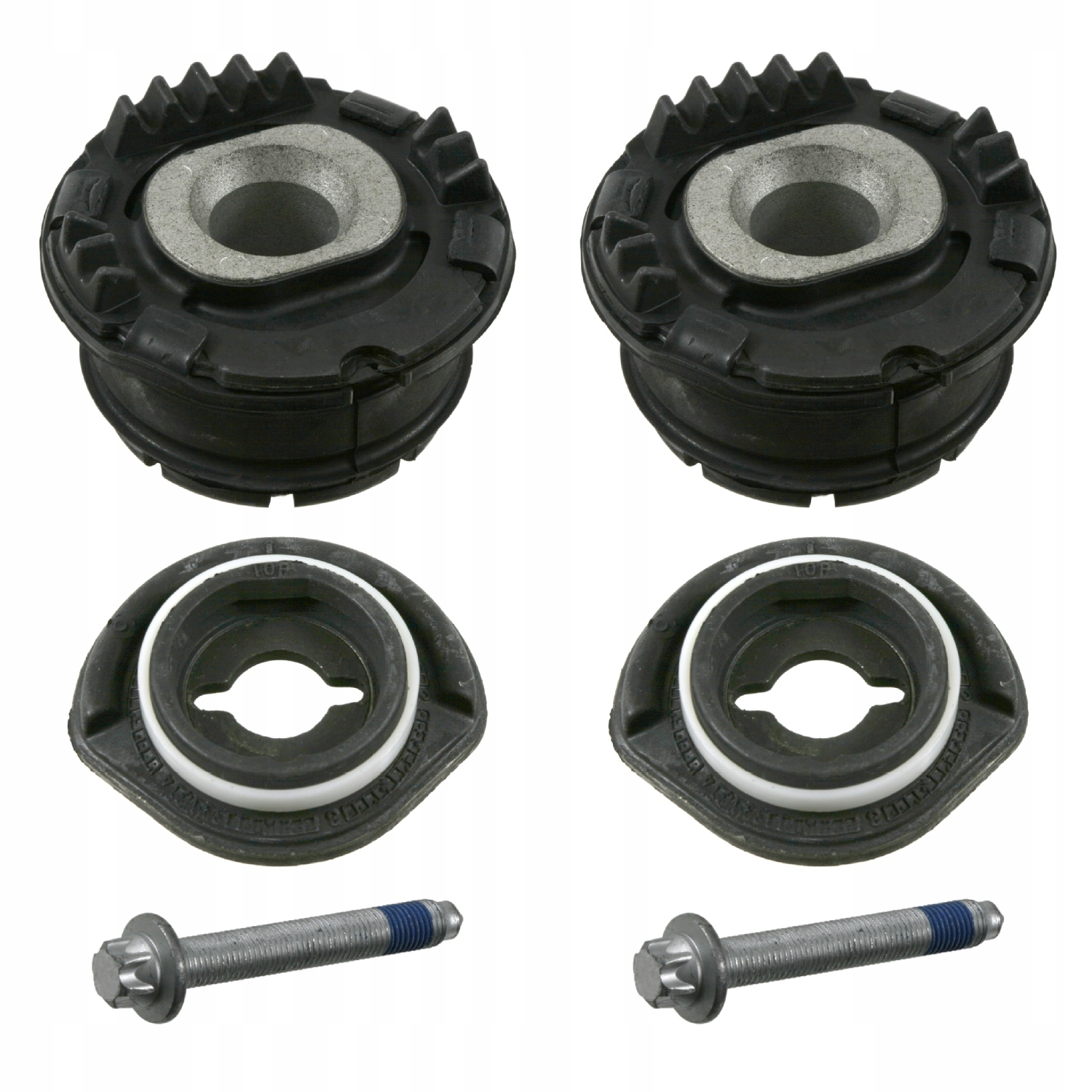 КОМПЛЕКТ ДЛЯ РЕМОНТУ ХОДОВОЇ ЧАСТИНИ ОСІ FEBI 22606