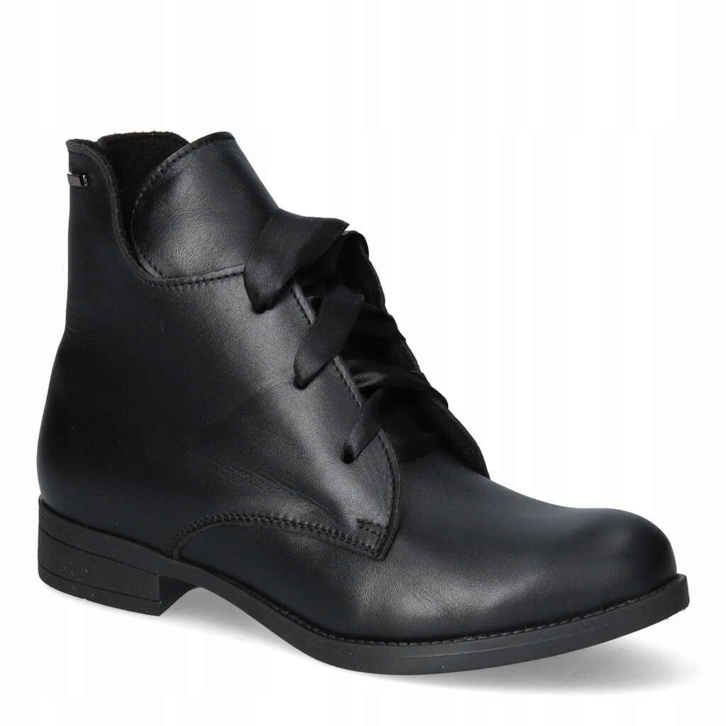 Kotníkové Boty Arturo 1649/5/L-03 černé Lico 36