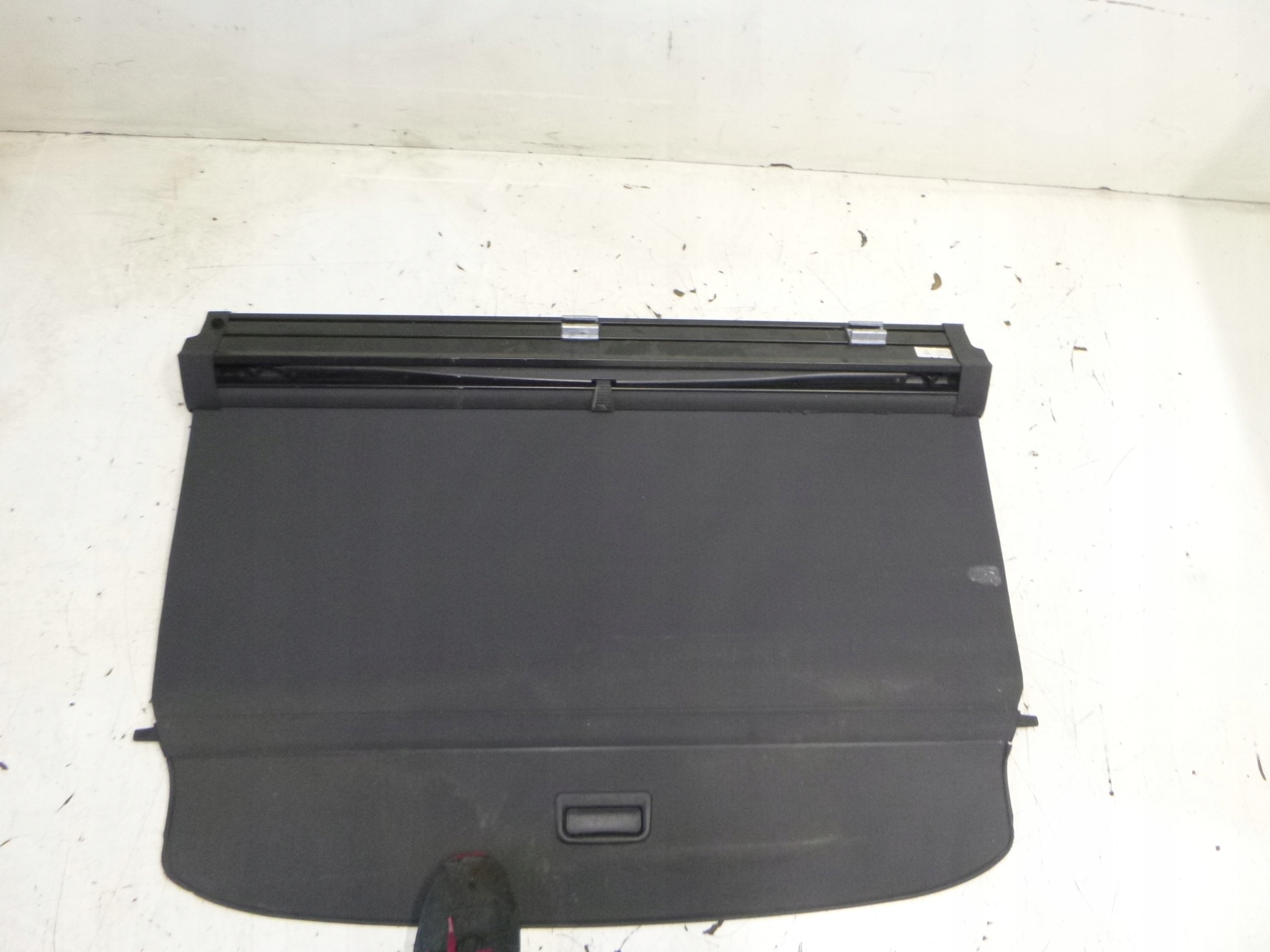blinds boot Audi A4 B6 8E986355394H