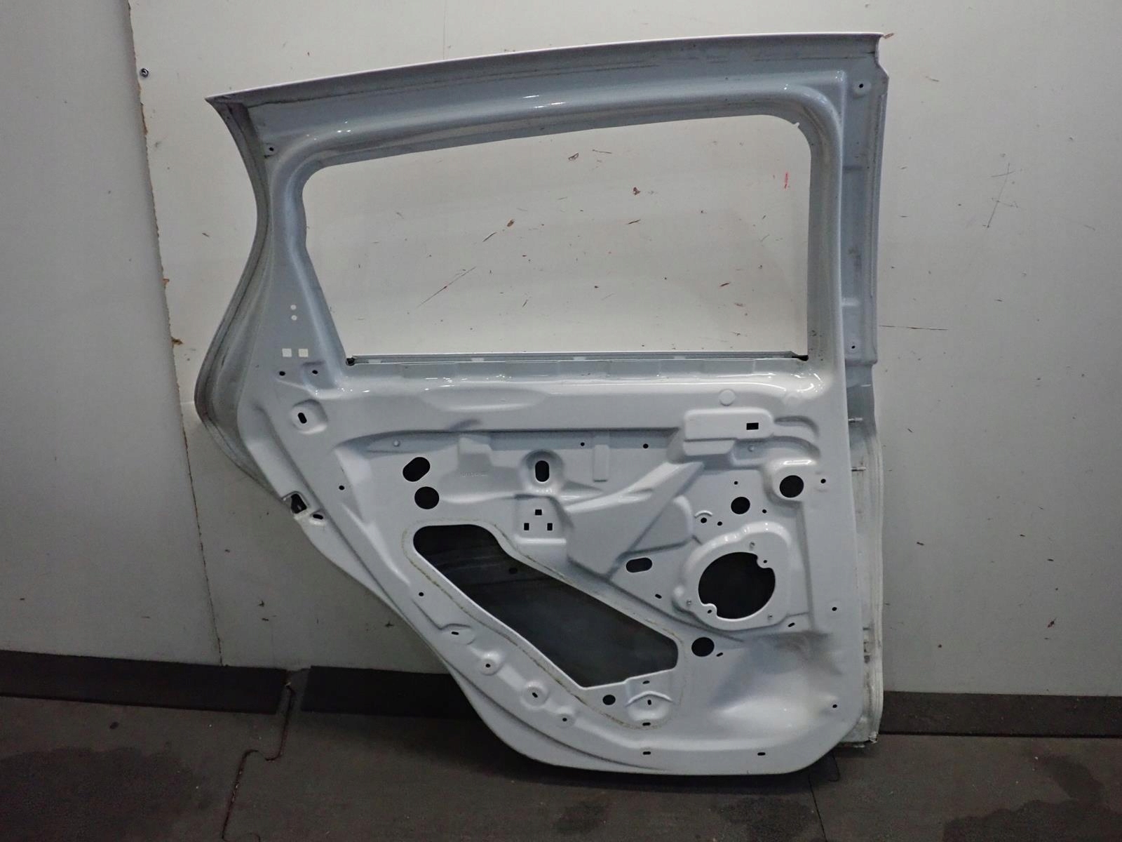 ajtó hátsó hátsó bal RENAULT ZOE