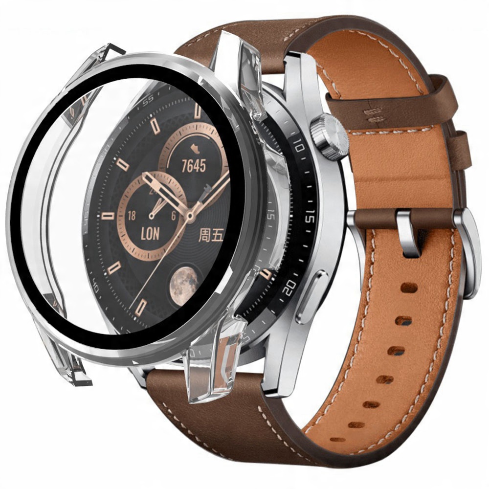 

Obudowa Etui Szkło 2W1 do Huawei Watch Gt 3 46mm