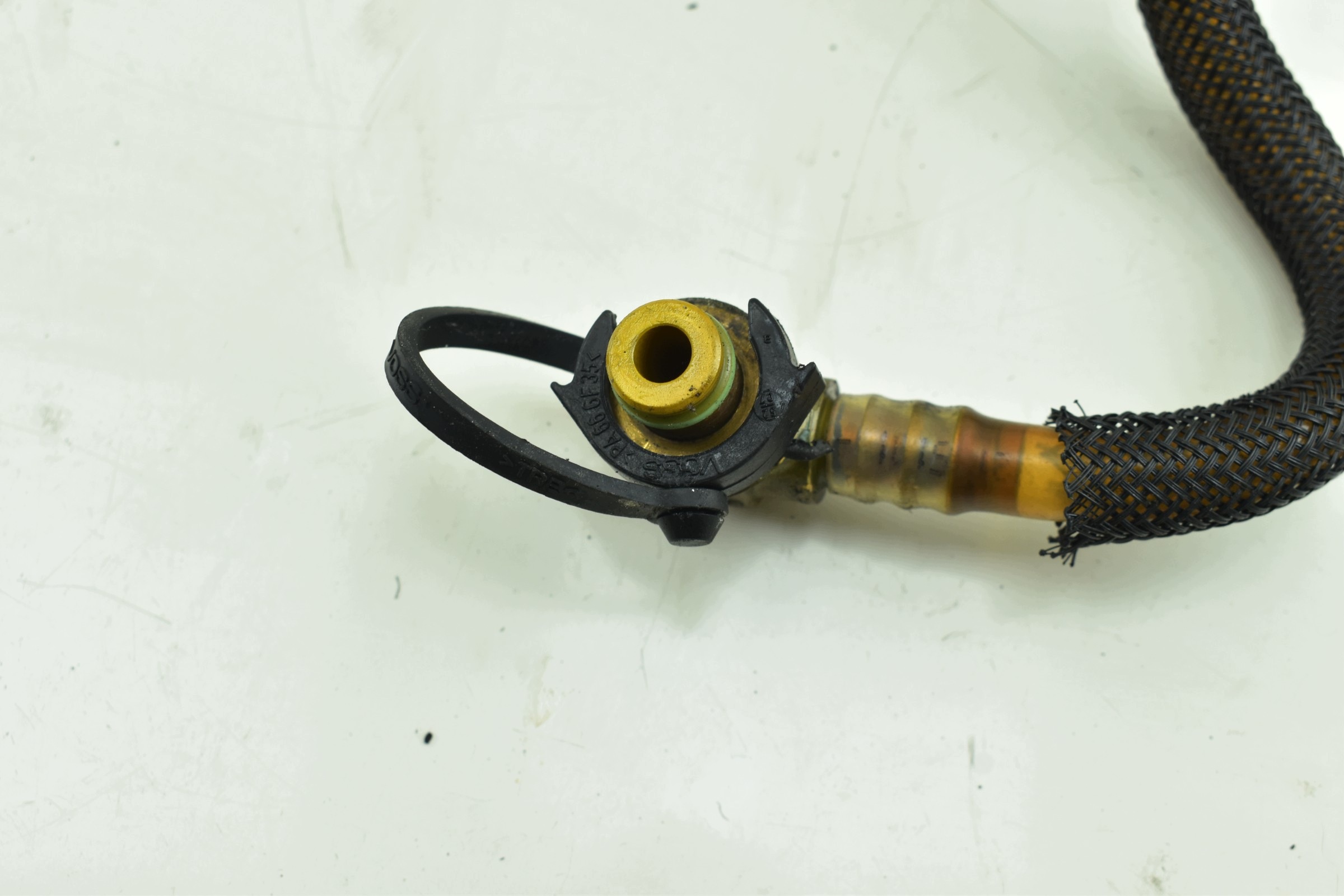 fuel line FORD MONDEO MK4 2.0 TDCI
