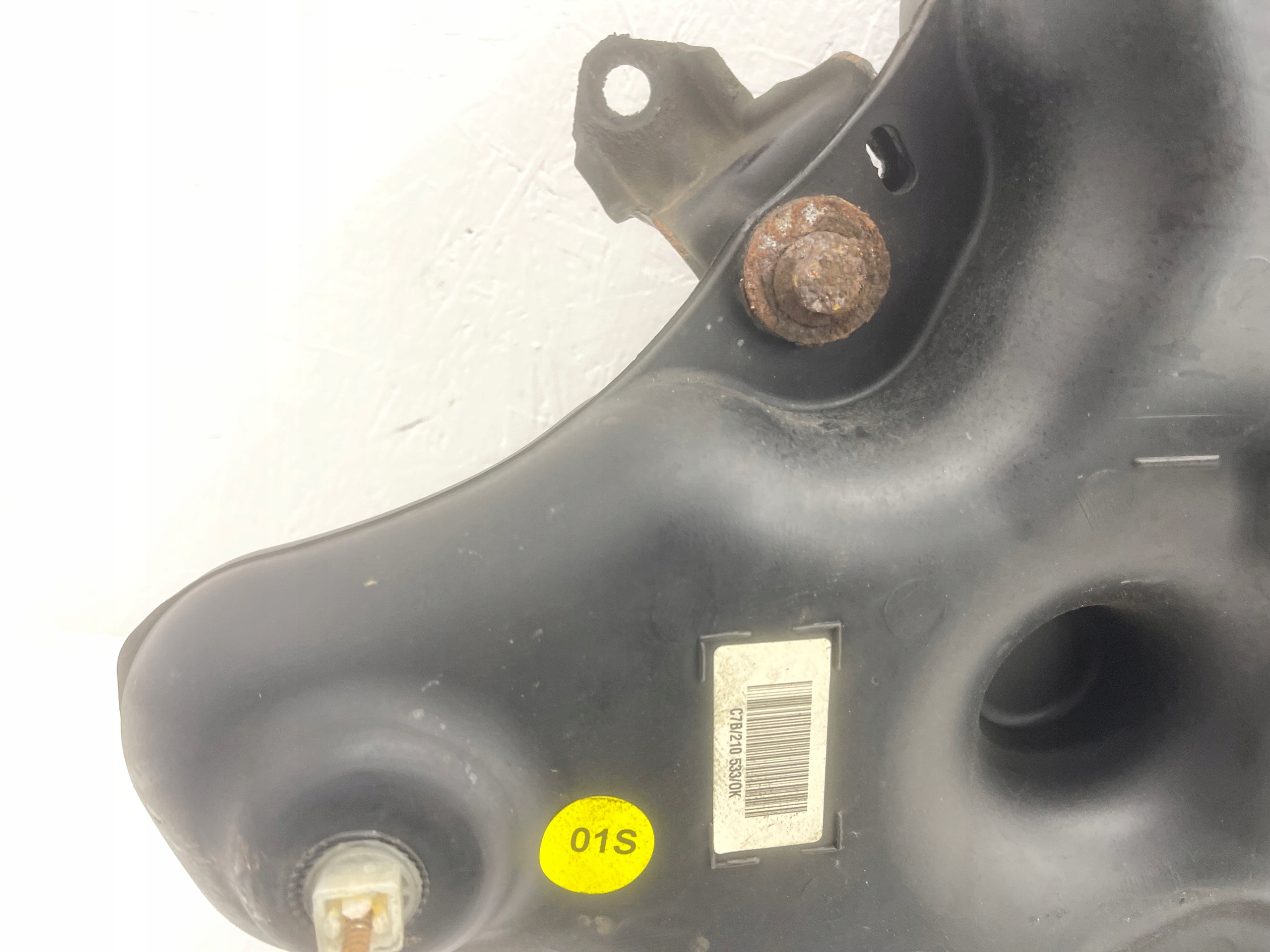 Audi A6 A7 C7 LIFT tank ADBLUE complete 4G0131877 3.0 BI TDI