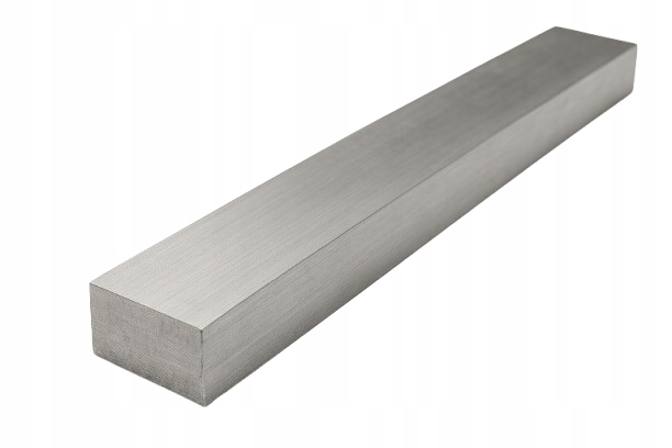 Přesný hliníkový plech 150x20x1000 mm PA9 7075