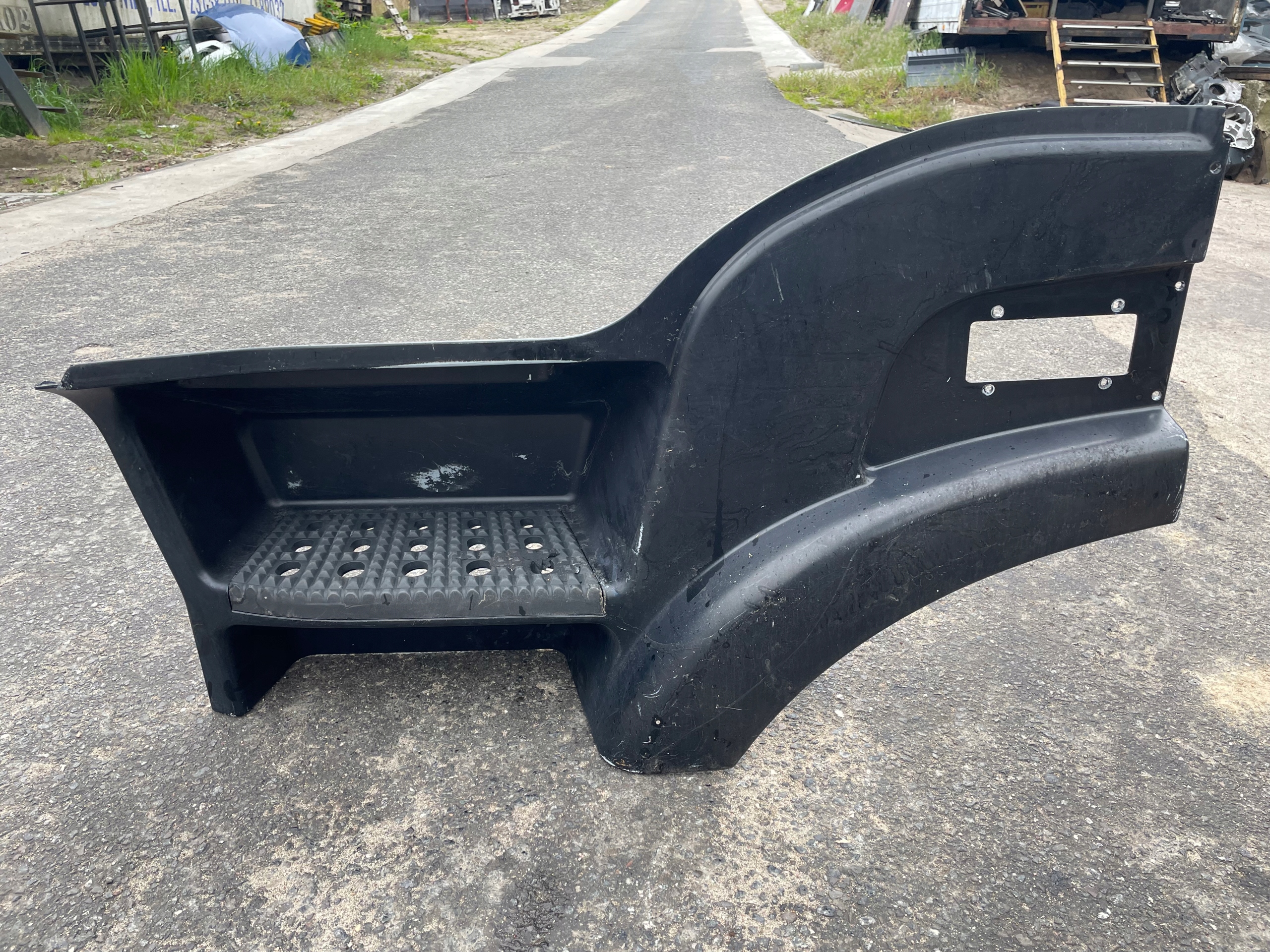 Stopień Stopnica Lewa Iveco Stralis