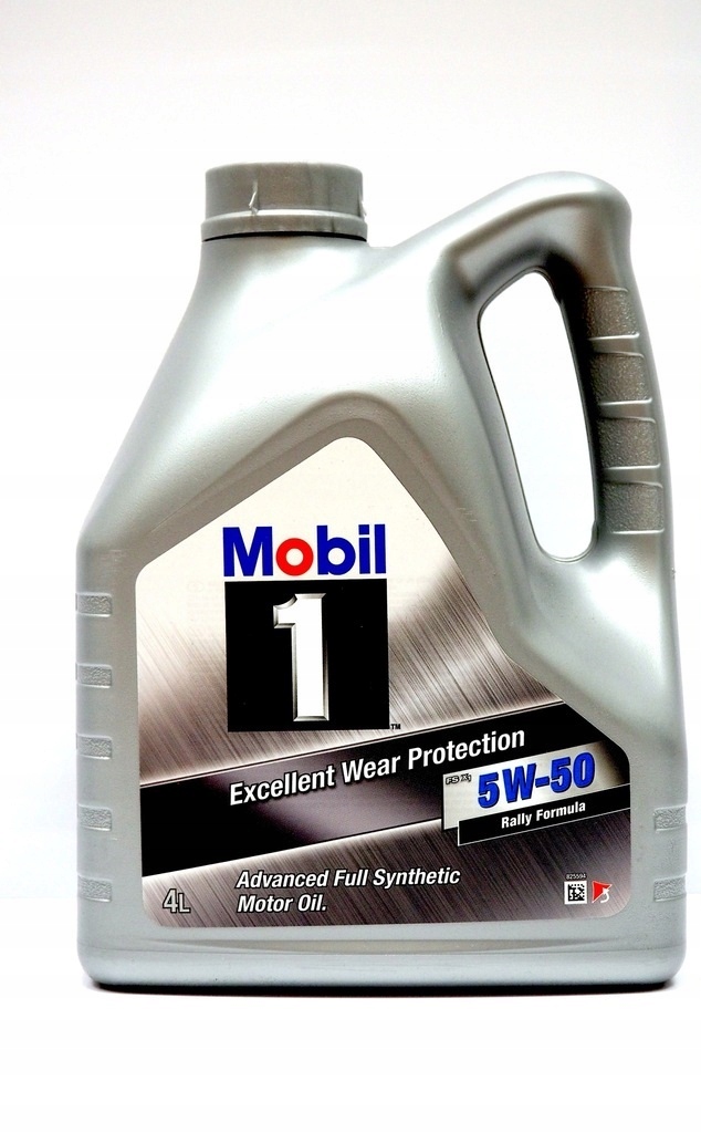 OLEJ MOBIL 1 FS X1 5W50 4L API:SM/SN 4L