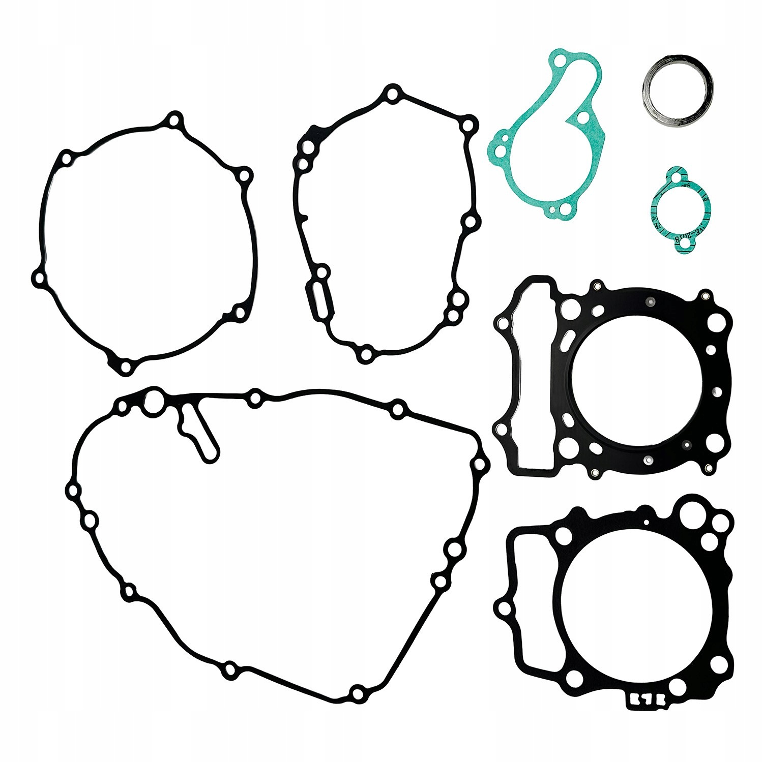 Omp Komplet Tesnenia Yamaha Yzf 250 '19-26, Wrf 250 '20-26, (WR250F) (YZF2