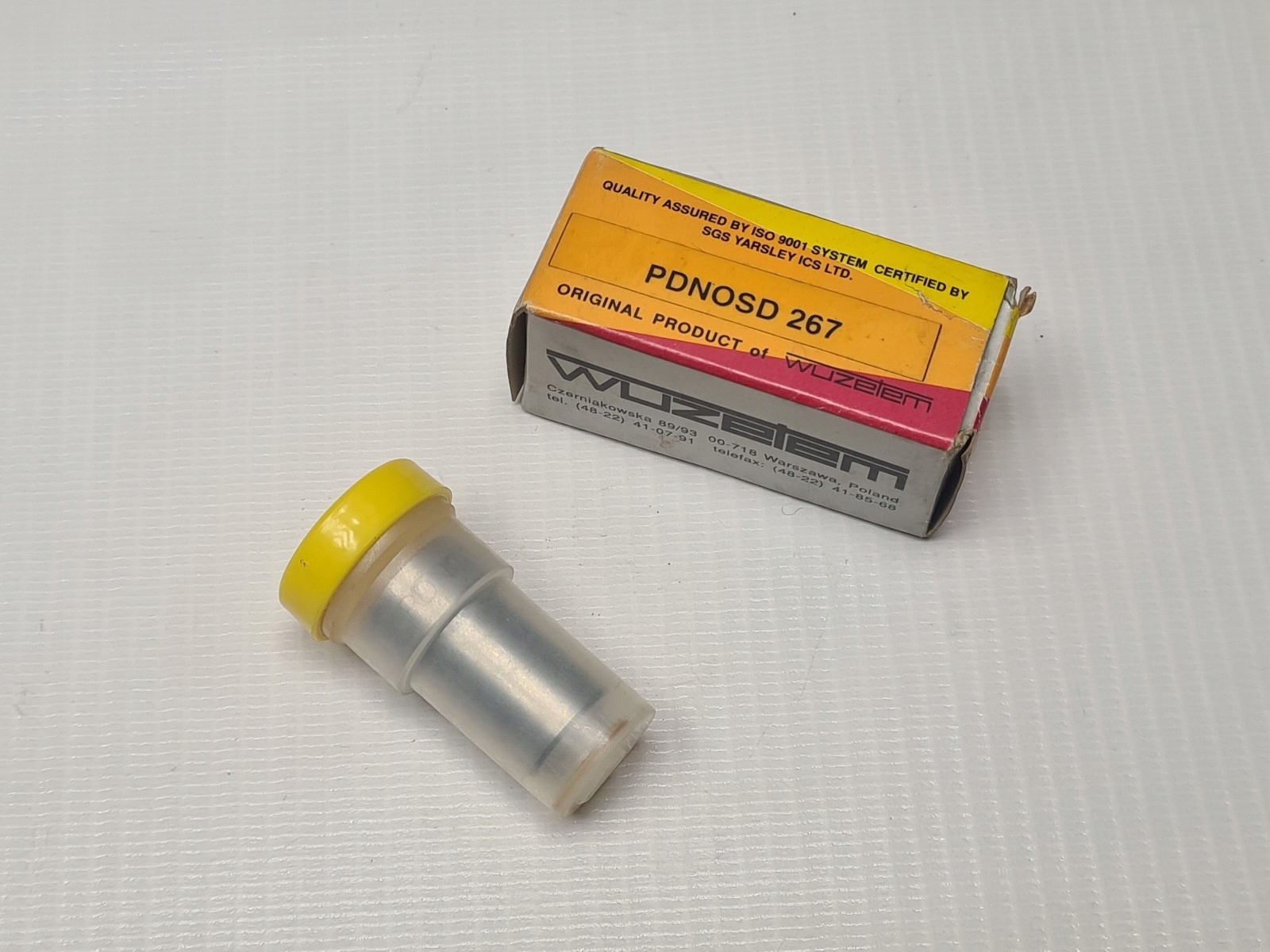 Rozpylacz DNOSD267 Citroen CX Numer katalogowy części DNOSD267