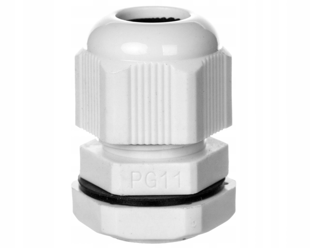 Dławnica kablowa Pg 11 IP68 poliamidowa