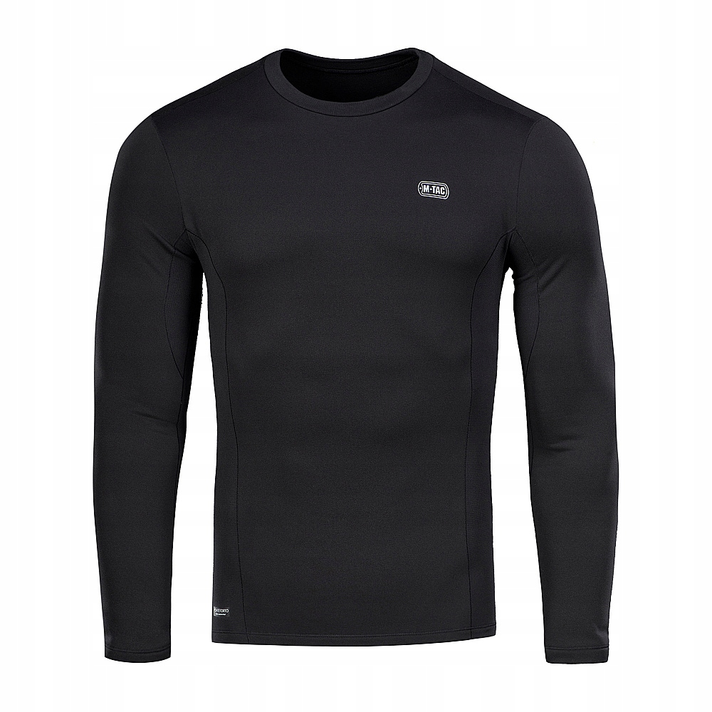 M-Tac Koszulka Taktyczna Termiczna Winter Baselayer Black S