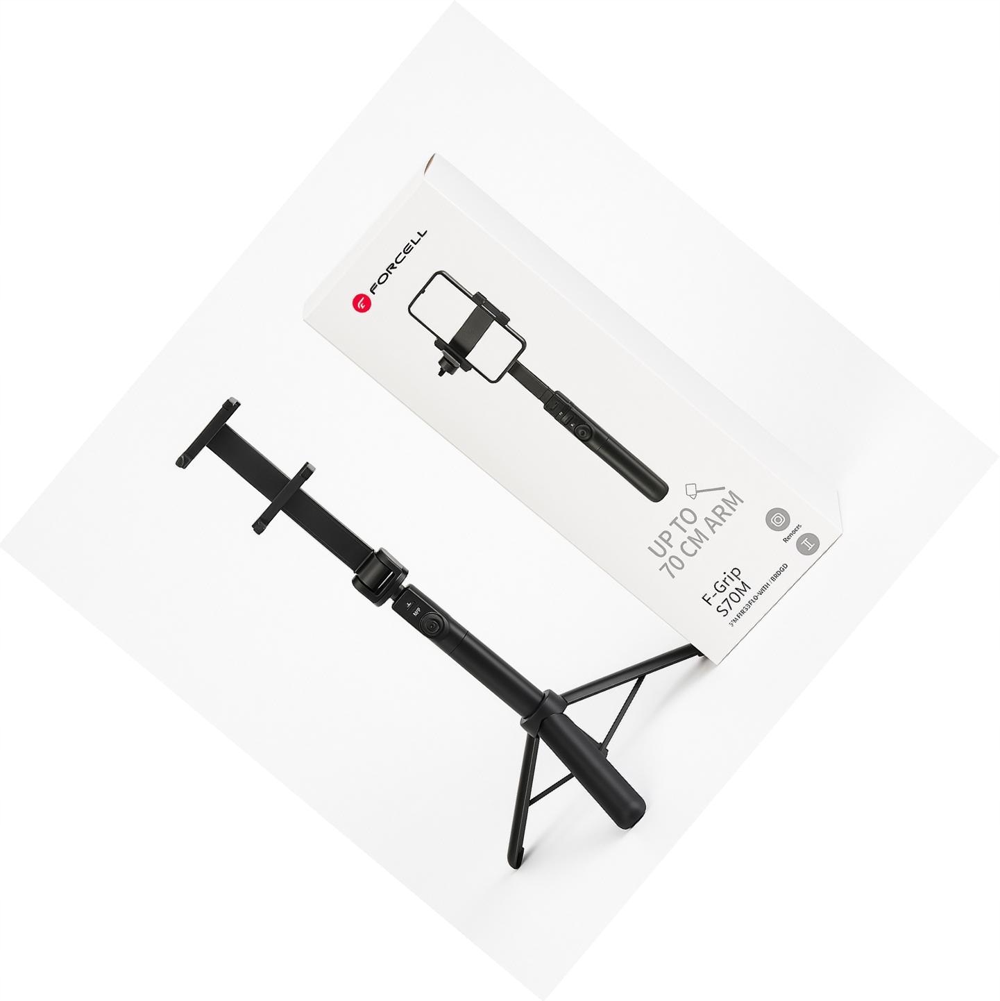 Kijek selfie statyw tripod z pilotem