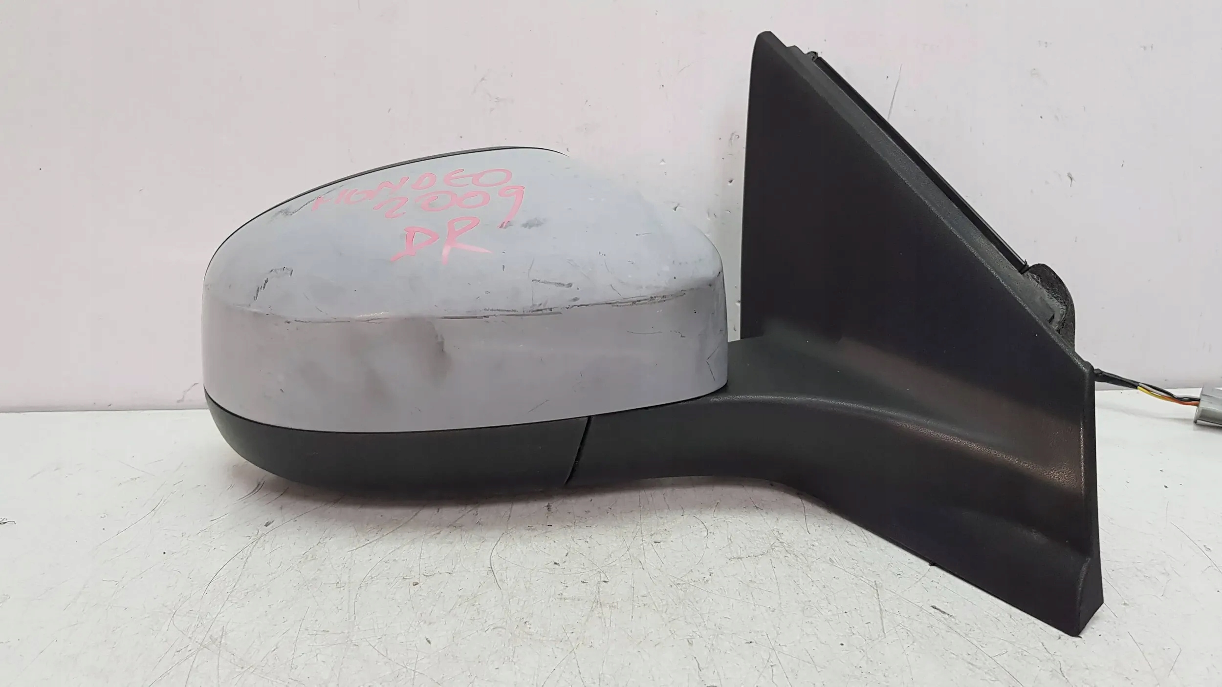 mirror right Ford Mondeo MK4 08- 8PIN