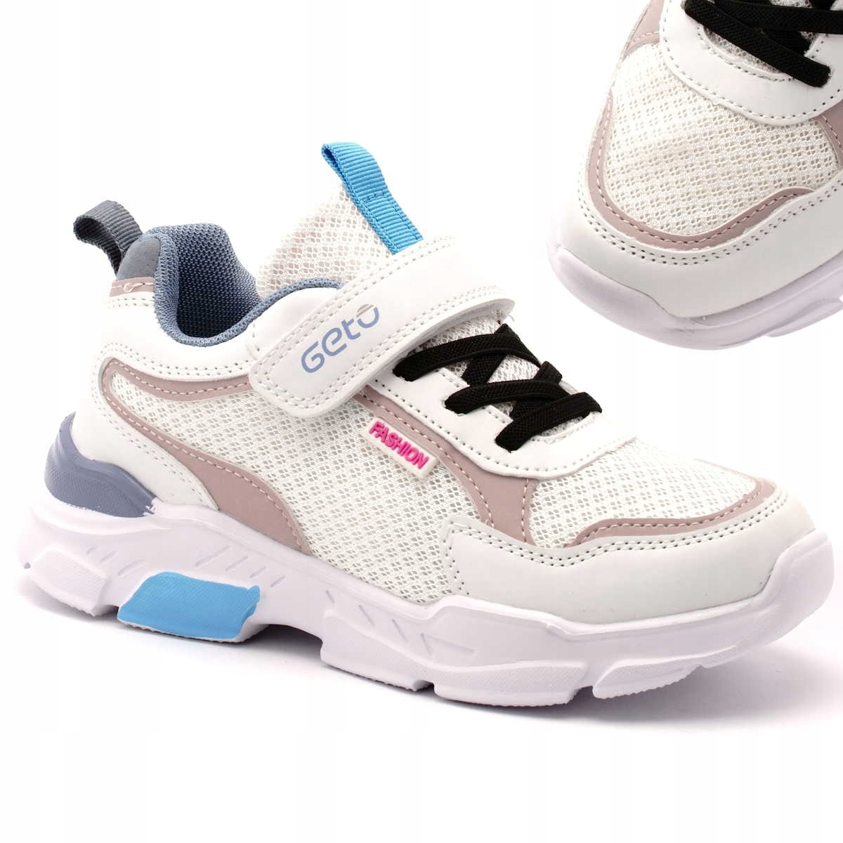 

Buty Sportowe Adidasy Dziewczęce Gelteo Lekkie 36