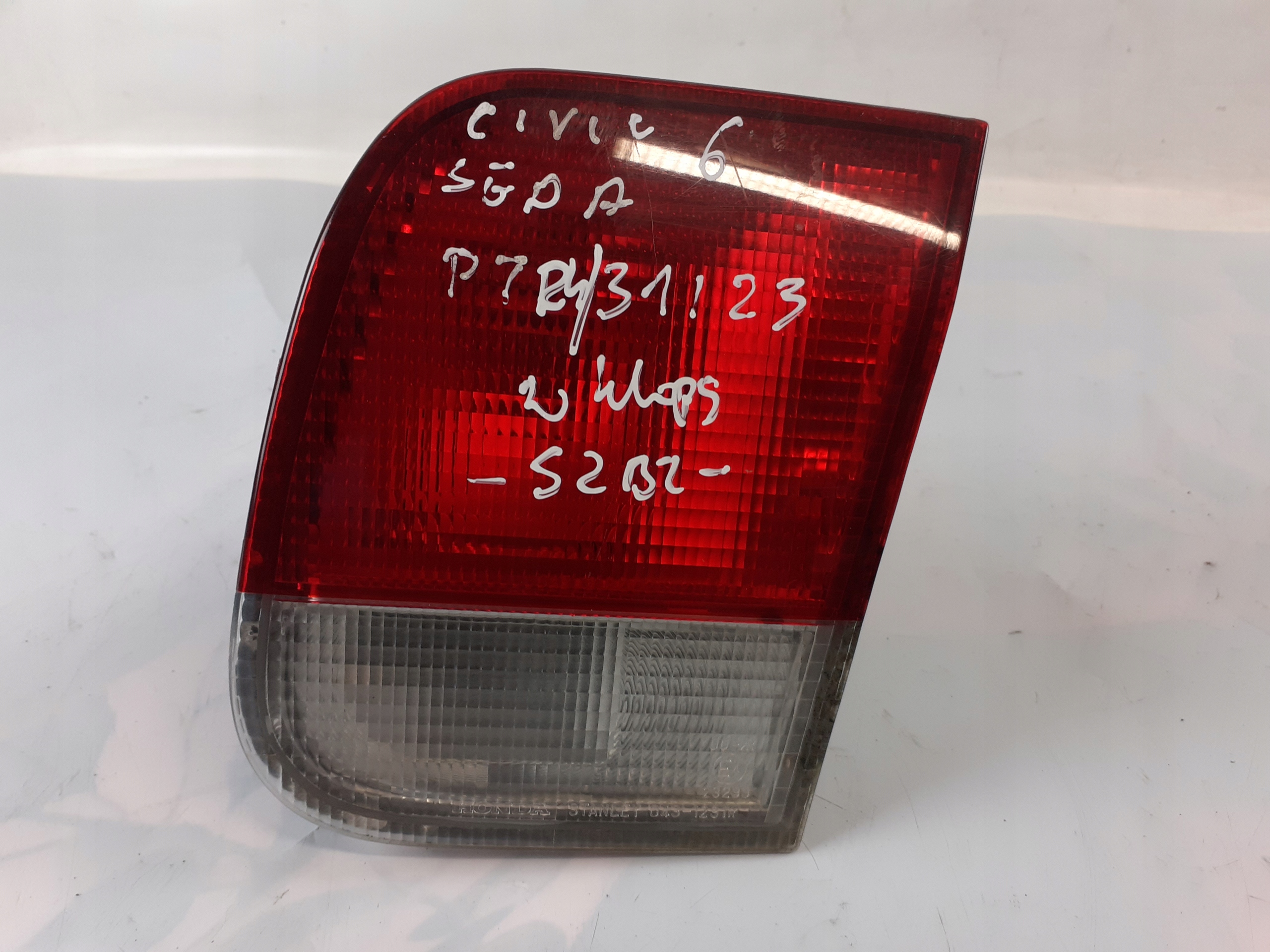HONDA CIVIC V 96-00 light right STANLEY sedan