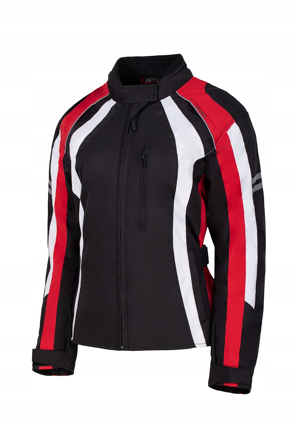 Ana Red Damska Kurtka Motocyklowa Lady L wypinana membrana