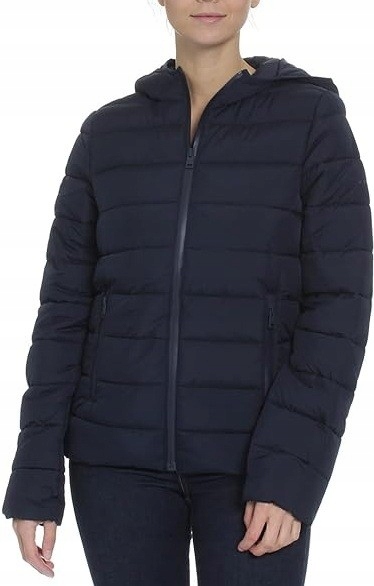 Dámská bunda Champion 114549-BS501 Modrá L