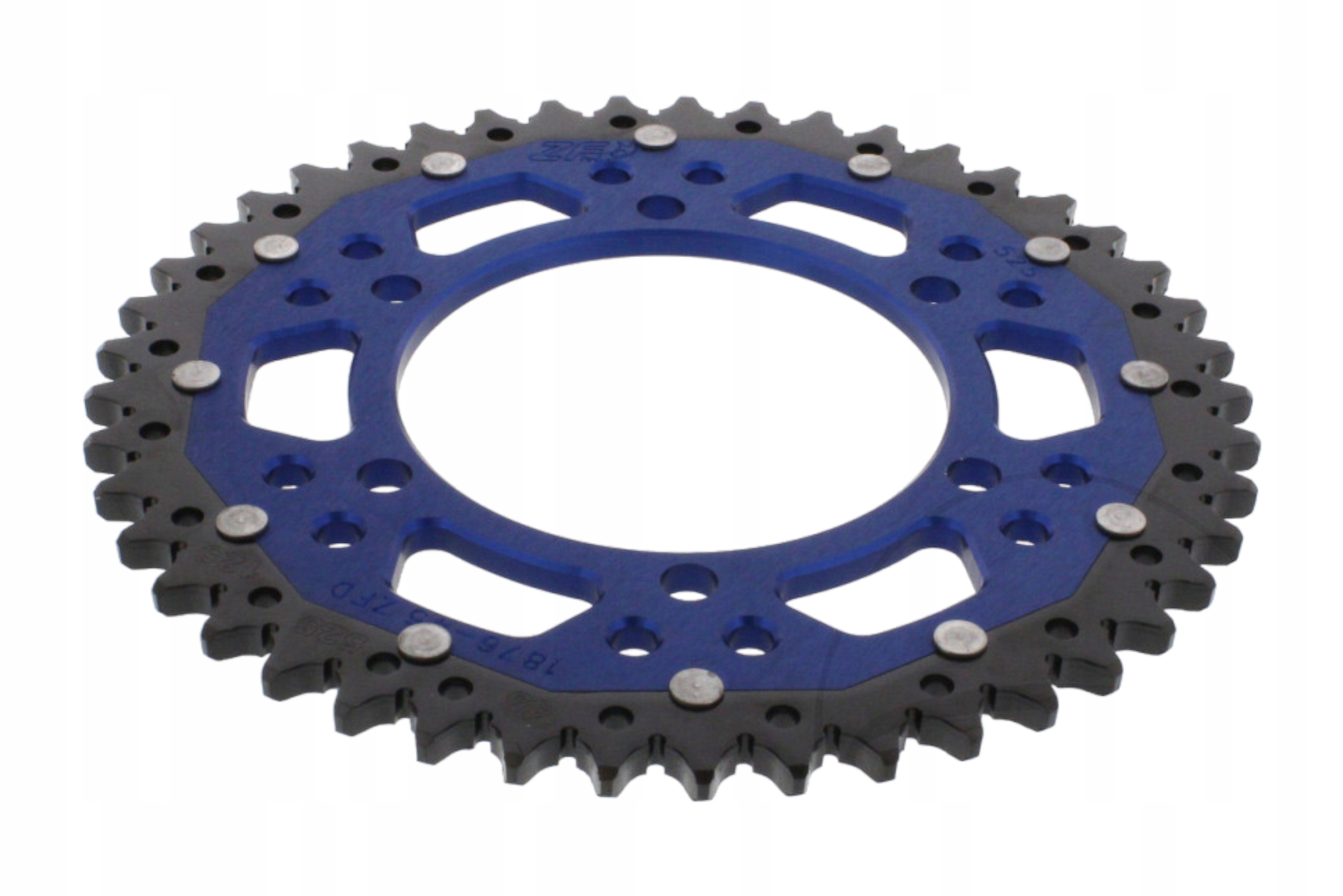 Zadný úpon Zf Dual ZFD-1876-45-BLU 45Z 525 Yamaha Tenere