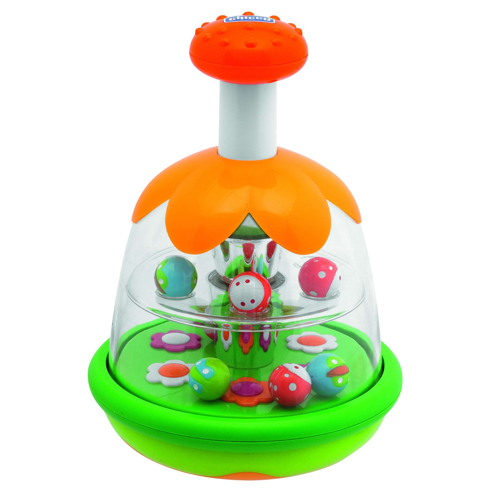 Tęczowy bączek Chicco