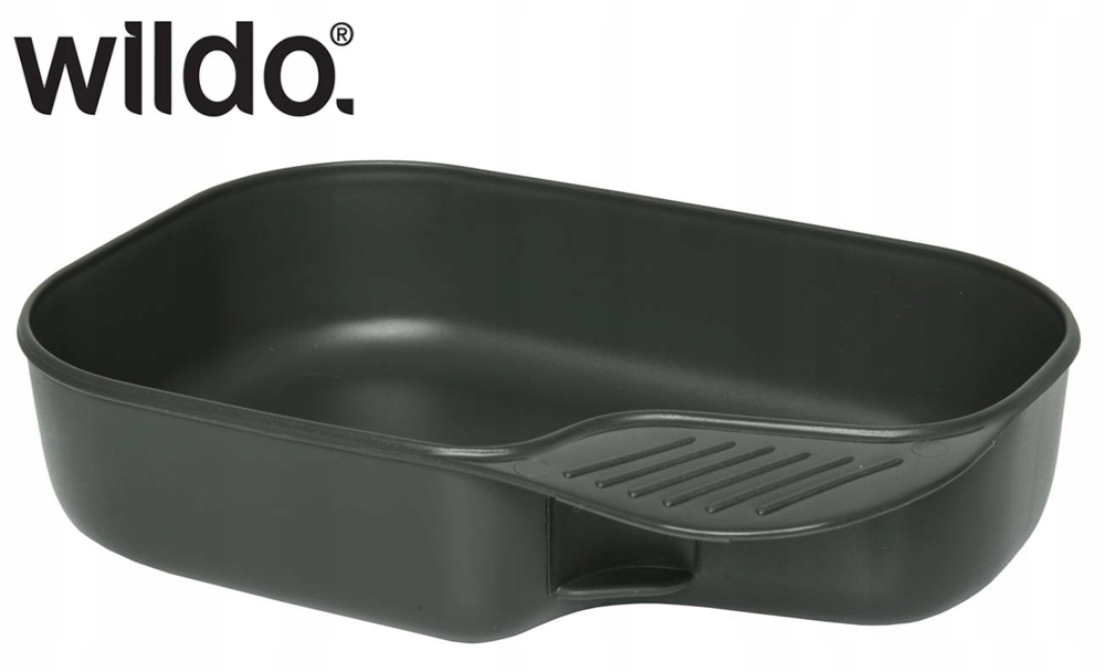 WILDO Naczynia Turystyczne Zestaw CAMP-A-BOX Basic Cechy dodatkowe nietłukące nietonące wolne od BPA