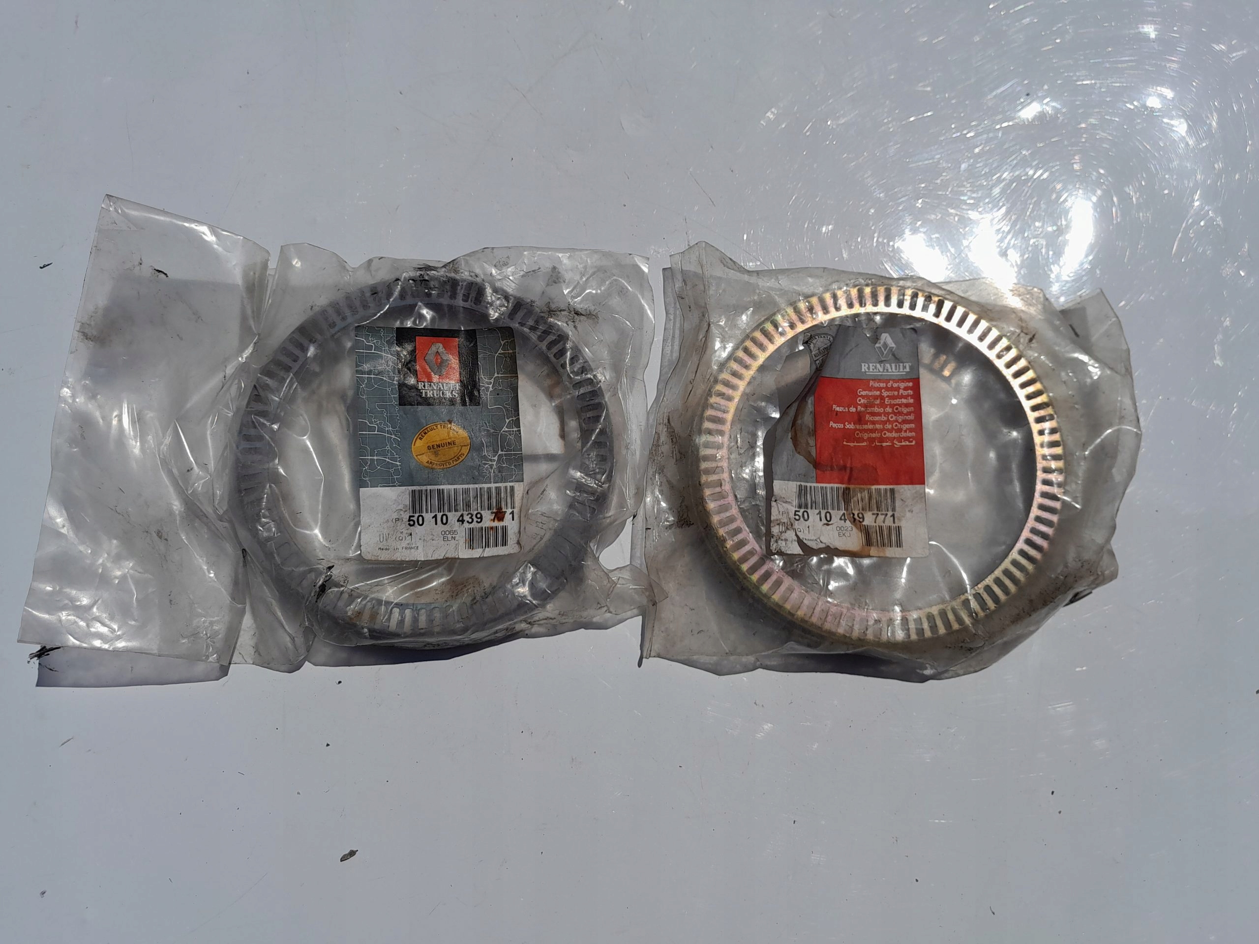 МЕРЕЖИВО ABS RENAULT TRUCKS RVI 5010439771