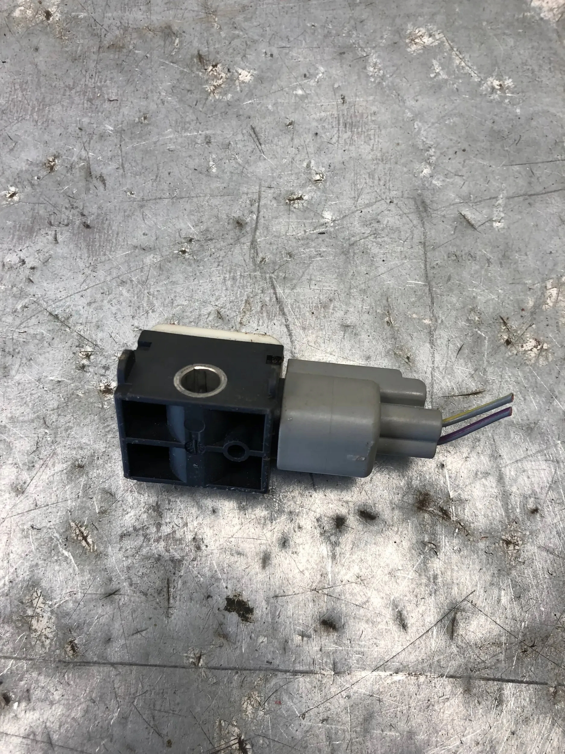 Crashsensor Drucksensor FORD S-MAX MK1 3M5T-14B342-AB