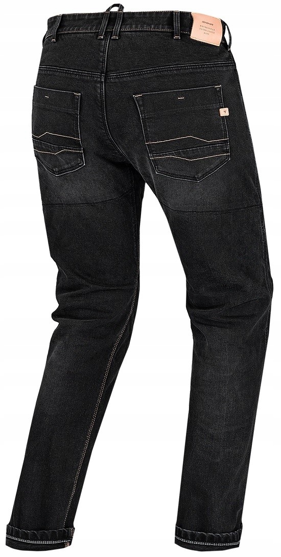SHIMA DEVON MEN męskie jeansy motocyklowe 40 EAN (GTIN) 5904012600928
