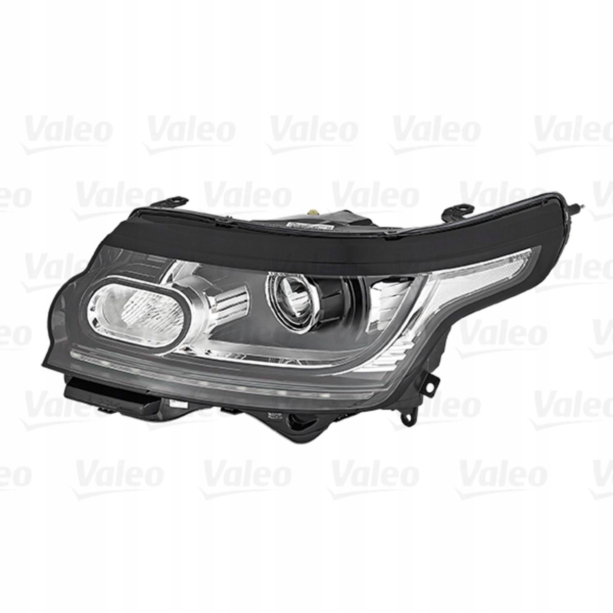 LAMPA LAND ROVER RANGE ROVER IV 12- REFLEKTOR LEWY